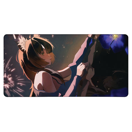 LazyCeto XXL Desk Mat