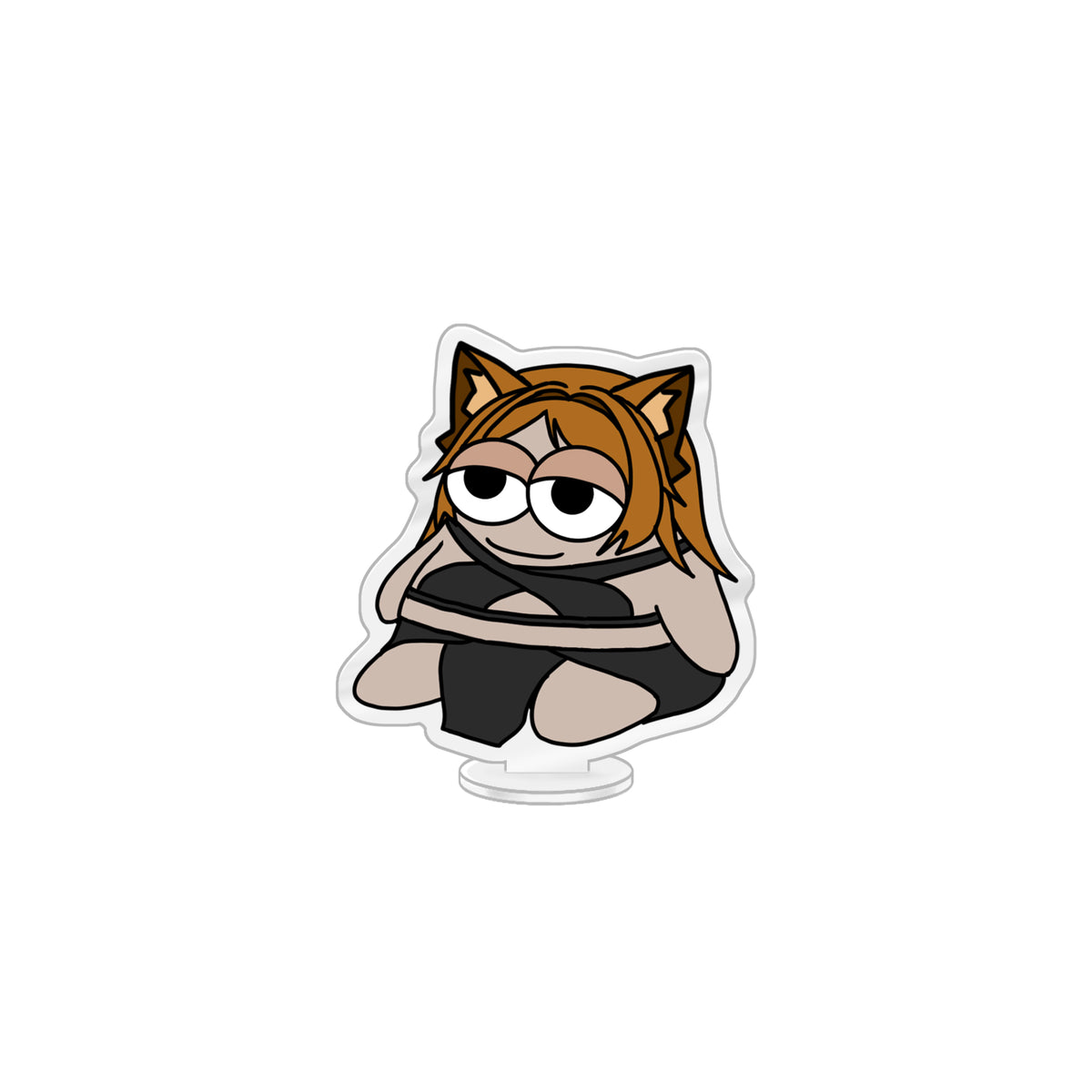LazyLaiya "LaiyaBob" Mini Standee