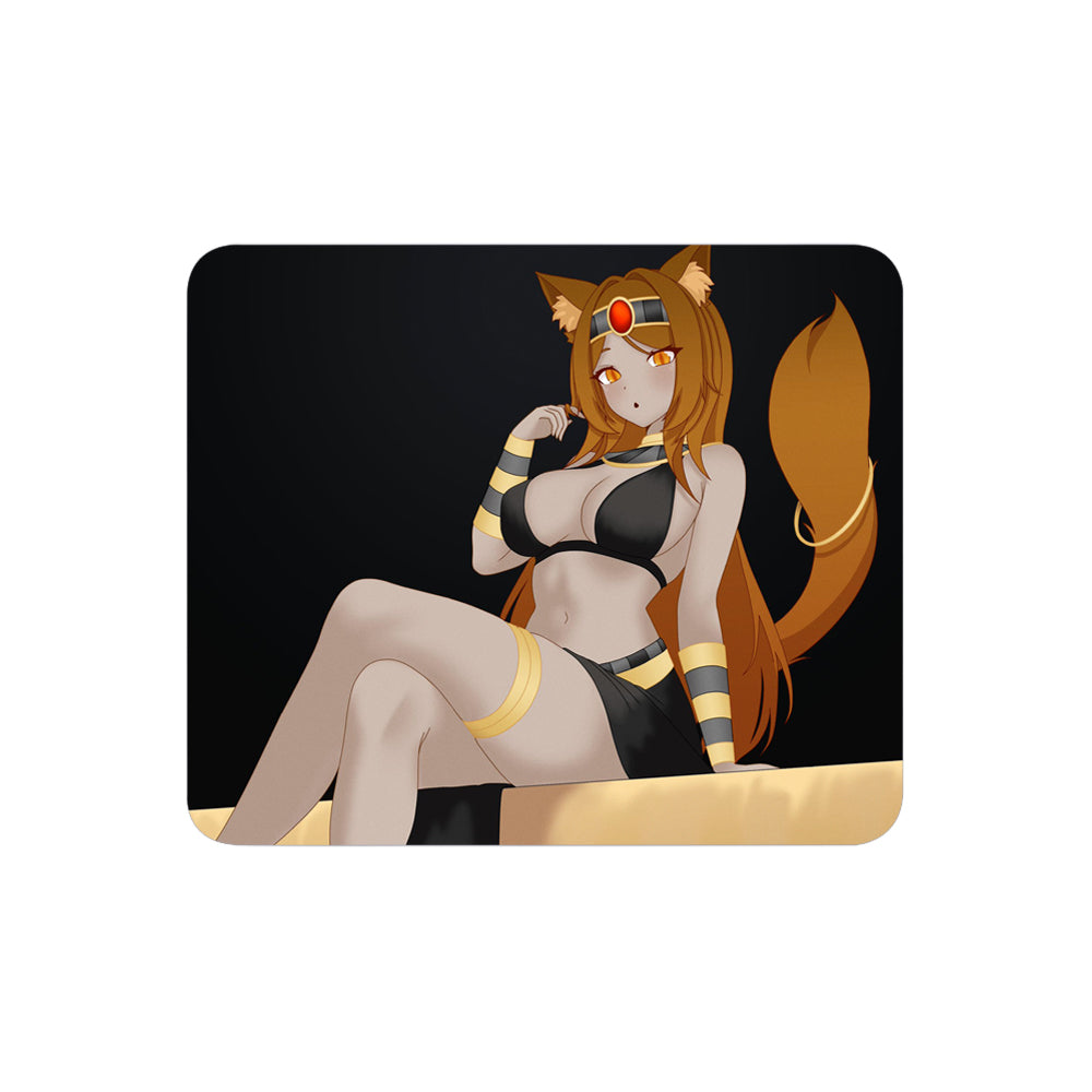 LazyLaiya "Lounging" Mousepad