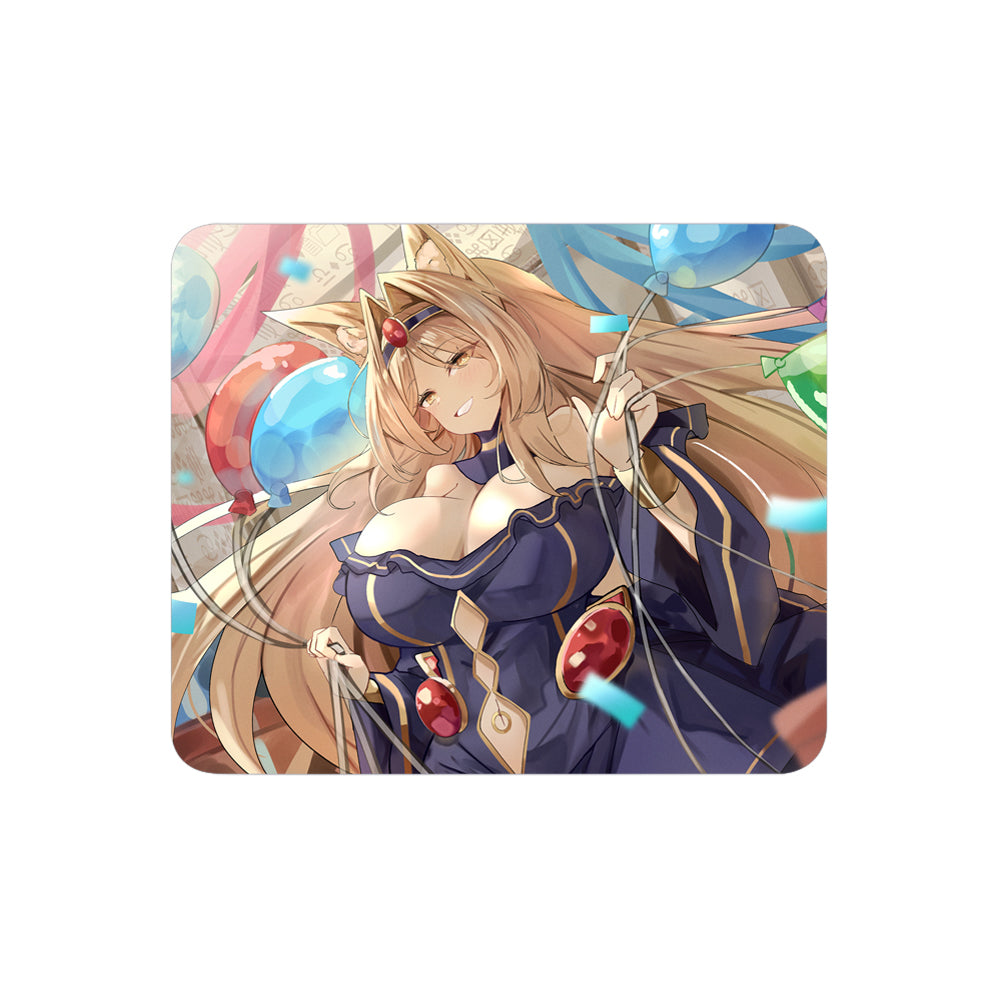 LazyLaiya "Egyptian Birthday" Mousepad
