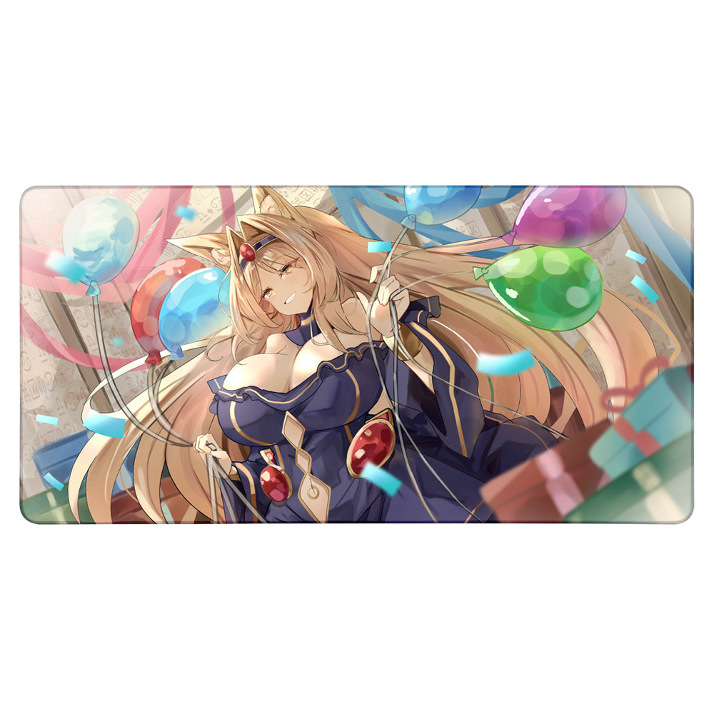 LazyLaiya "Egyptian Birthday" XXL Mousepad