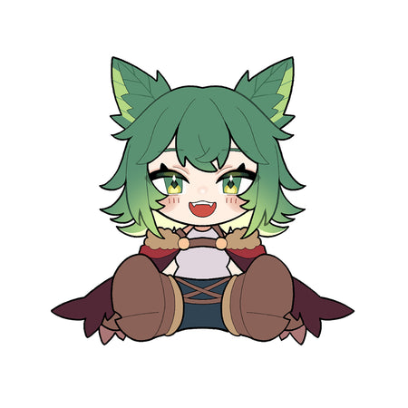 Leafions Plushie Campaign