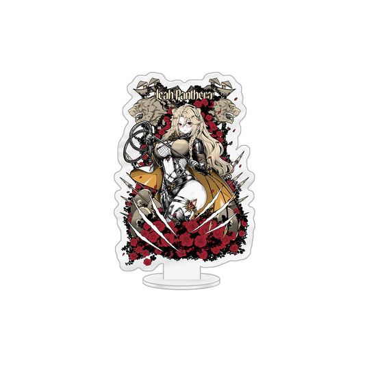 LeahPanthera Standee