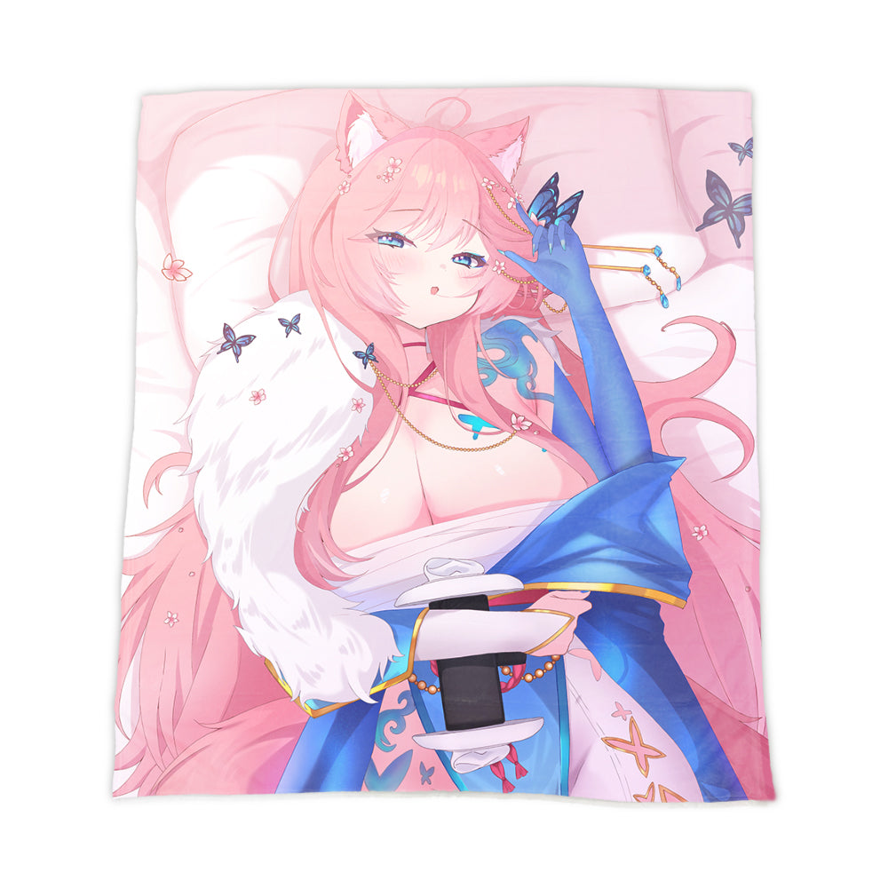 Leahkitties Cozy Blanket