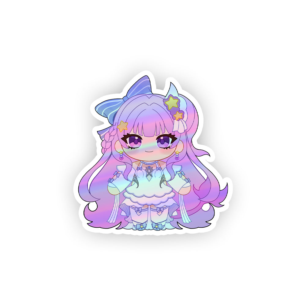 Leiasmile Holographic Sticker - Add On