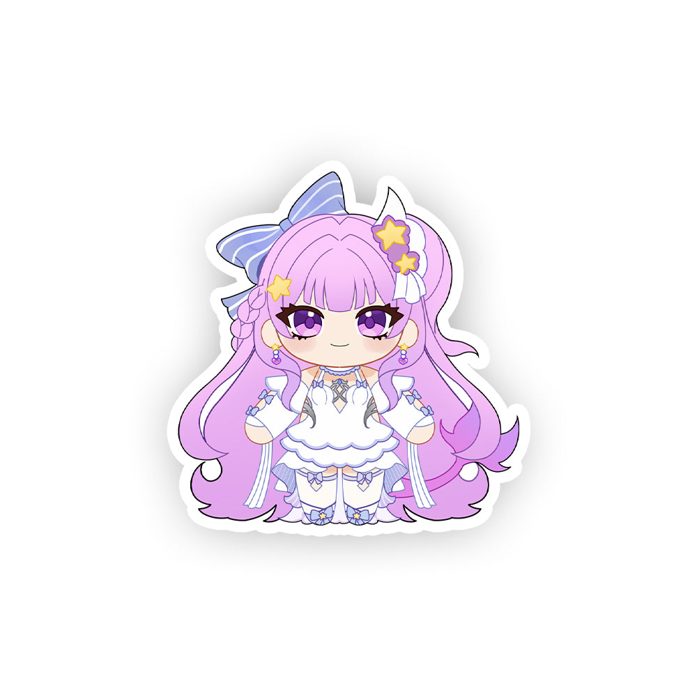 Leiasmile Vinyl Sticker - Add On