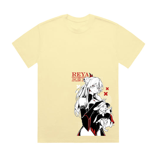 LongLiveReya Smug T-Shirt (Lemonade)