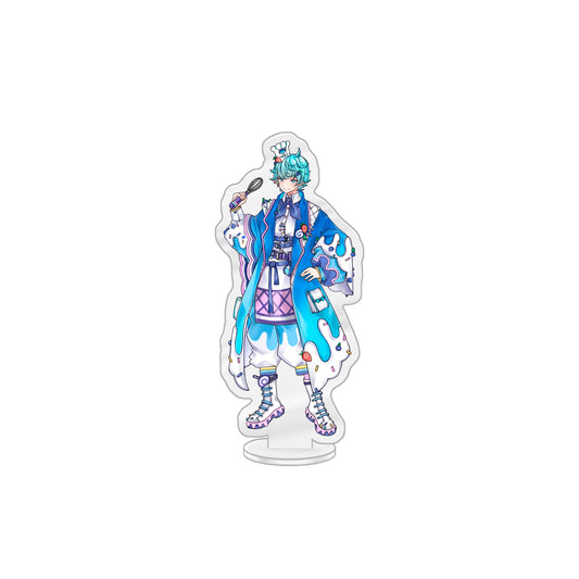Leo Tsonus Standee
