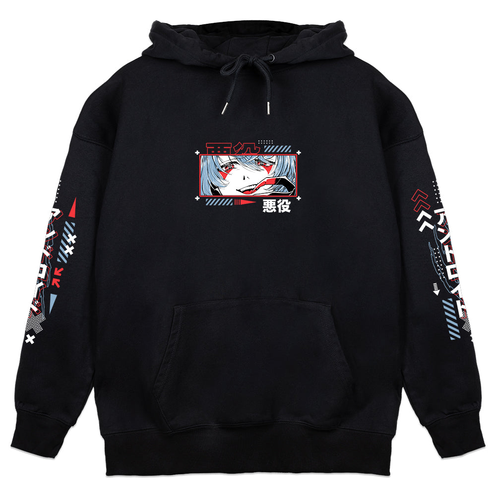 LermyWermy Villainess Hoodie