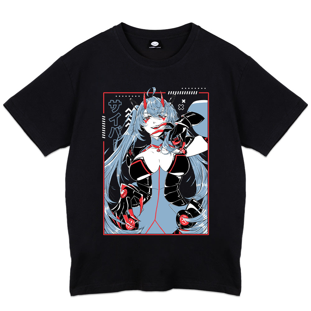 LermyWermy Villainess T-Shirt