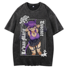 Le'vanMarie Essence Acid Wash T-Shirt