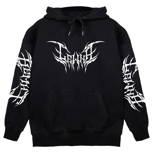 Lewnabun "Scratch" Hoodie