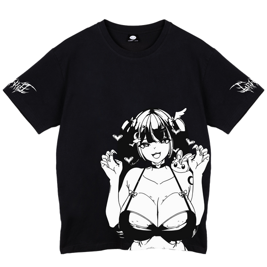 Lewnabun "Scratch" T-shirt