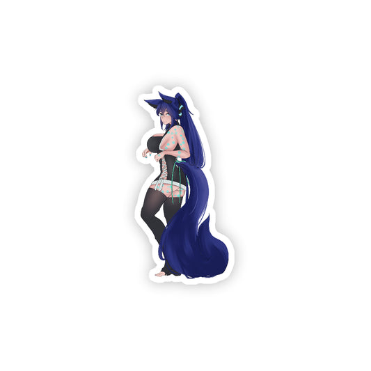Liizu "Virgin Sweater" Sticker