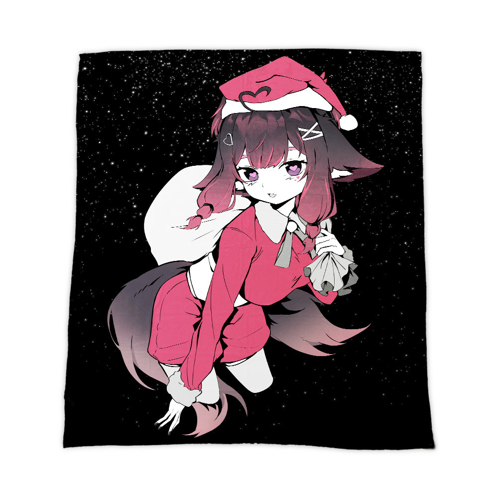 LilSunnii "Christmas Surprise" Blanket