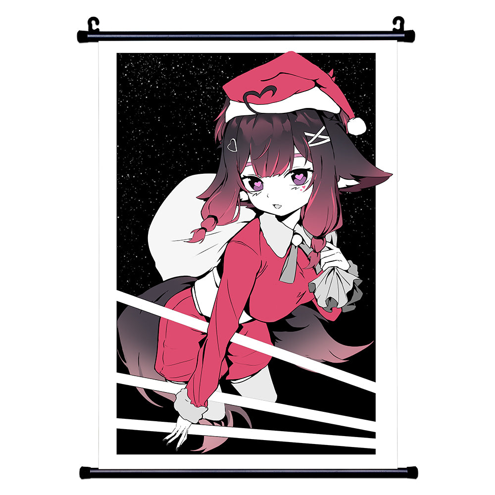 LilSunnii "Christmas Surprise" Wall Scroll