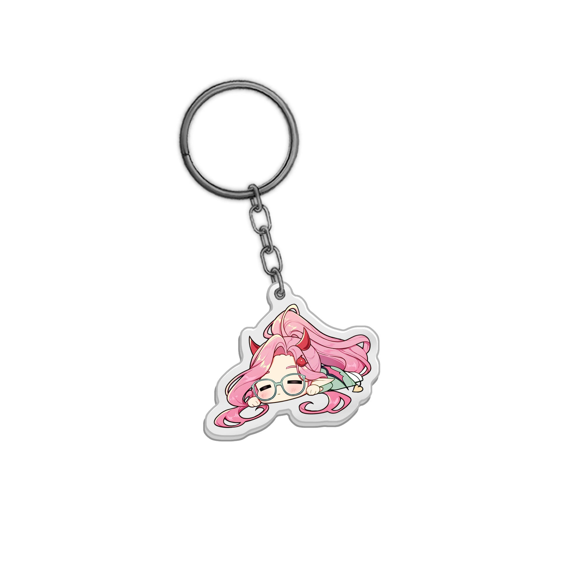 LilineraCh Eepy Keychain