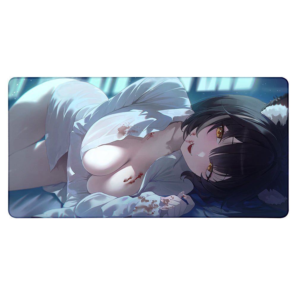 liljuju 'Midnight Bite' XXL Deskmat