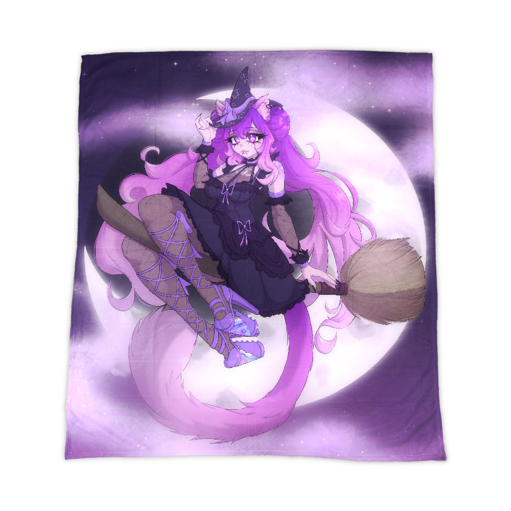 LillianaQuinn Moonlit Blanket