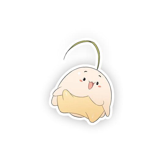 LilyOfTheValleyVT Mascot Sticker