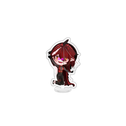 LilyVermillon Chibi Mini Standee