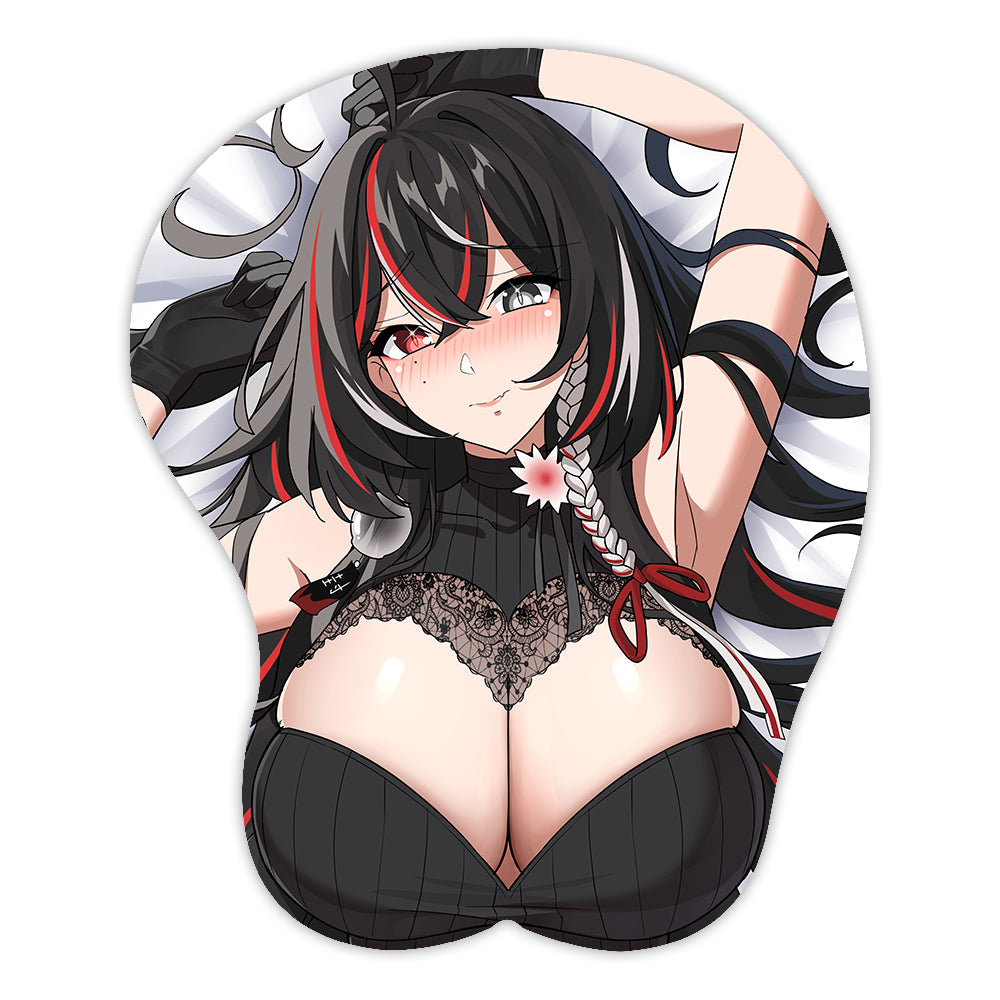 Lina Lachesis "Fate's Vessels" 3D Mousepad