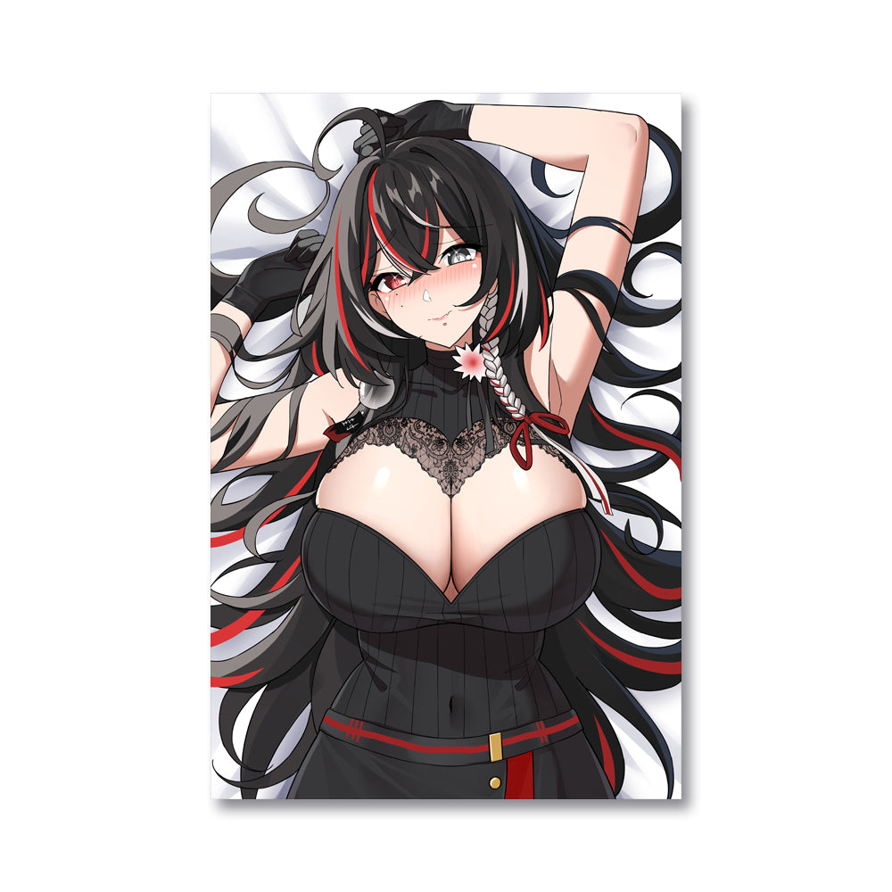 Lina Lachesis "Fate's Vessels" Poster