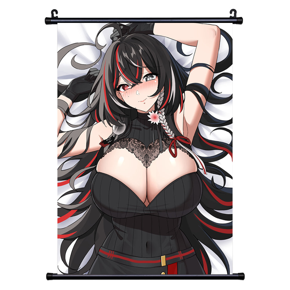 Lina Lachesis "Fate's Vessels" Wall Scroll