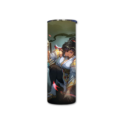 LinkGojoS1MP "Not Over Yet" Tumbler