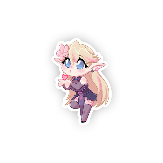 Littledreeea Chu Sticker