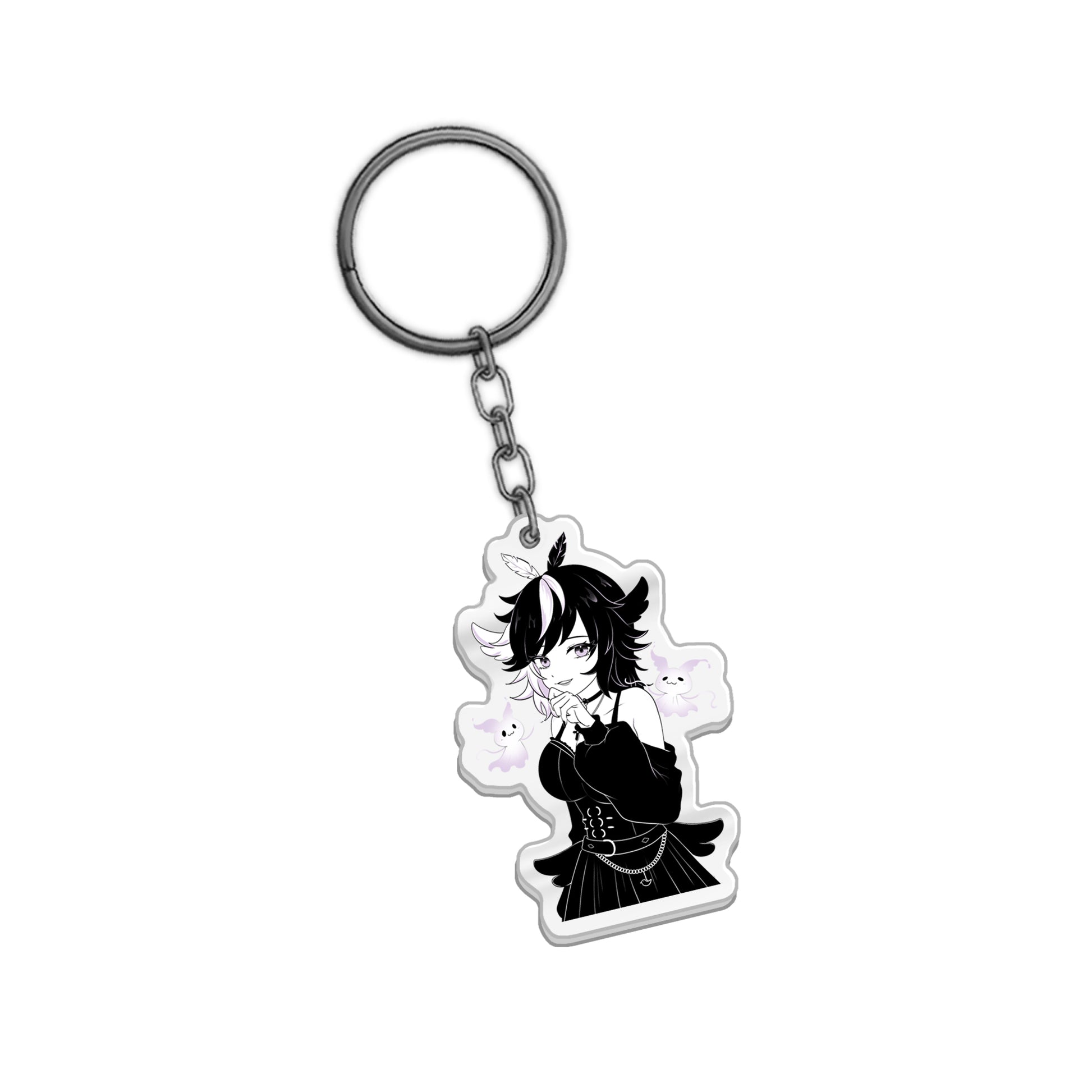 LittleFaerii "Wondrous Wisps" Keychain