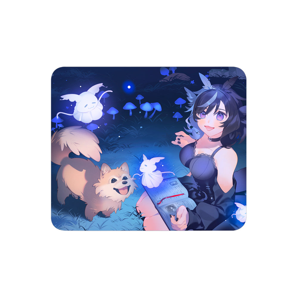 LittleFaerii "Wisp Magic" Mousepad