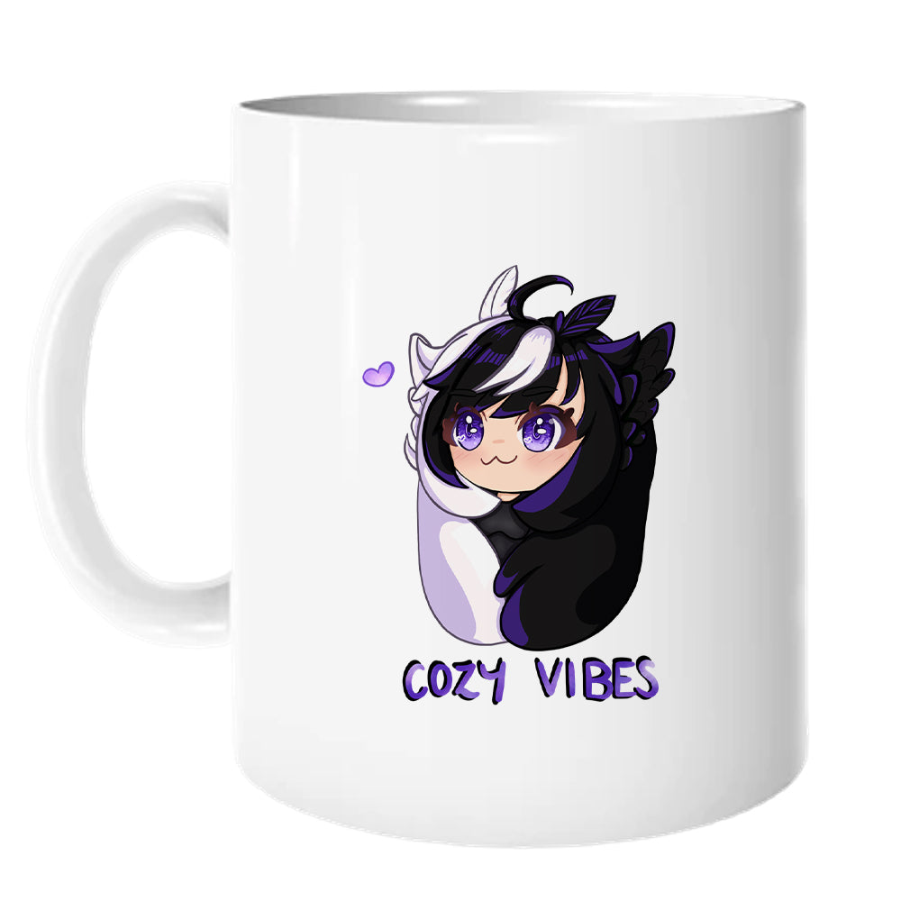 LittleFaerii "Cozy Vibes" Mug