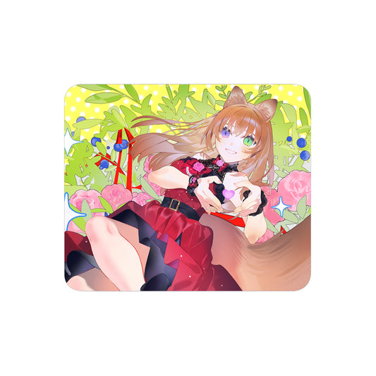 Liz_Hortha "Lovely Heart" Mousepad