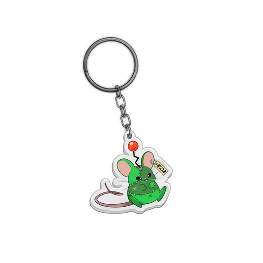 LloydsFault Llab Rat Keychain Add on