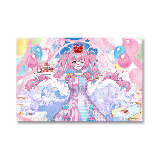 LolliePopVT "Birthday Bash!" Poster