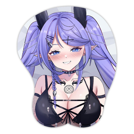 LoonaValkyria V3 3D Mousepad