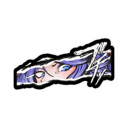 LoonaValkyria Eyes Rug