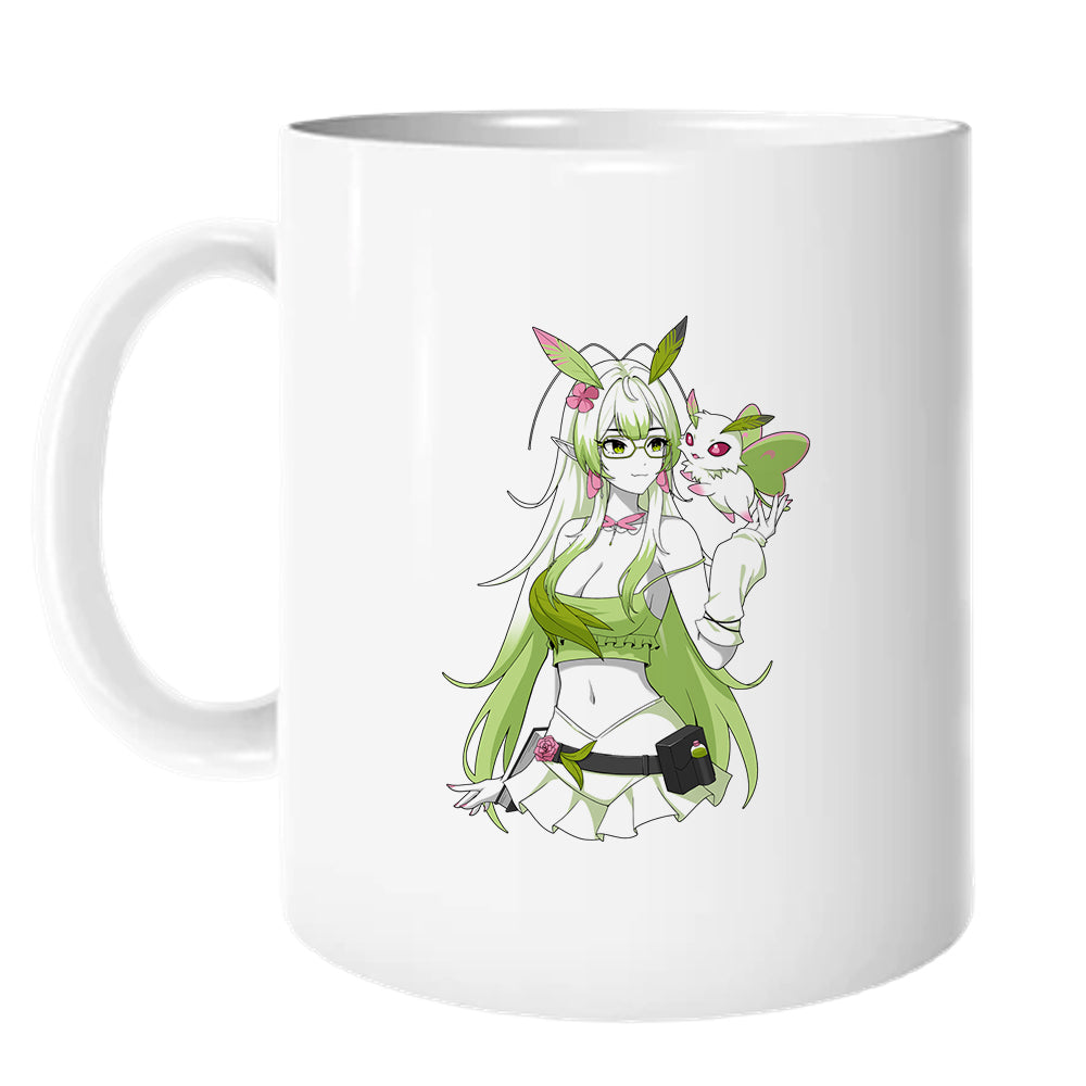 Lore "Fae Moth" Mug