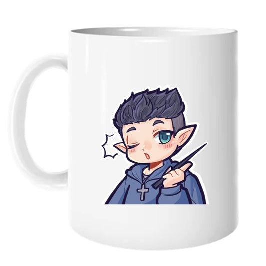 Loud_Lone Mug