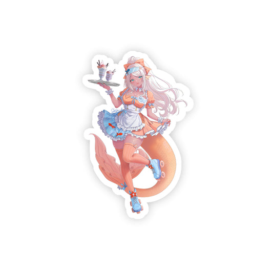 LoulyLou Sticker
