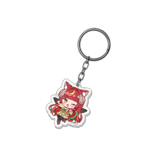 LovelyxNeko Keychain