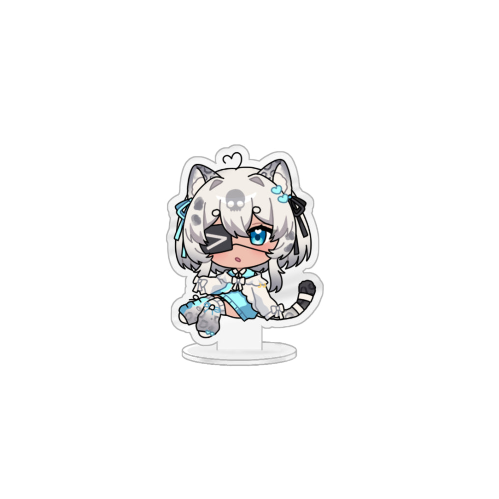 Ludienne "Oh?" Mini Acrylic Standee