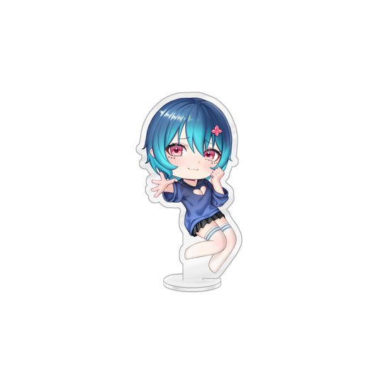 Lumeria Lynn "Reach" Standee