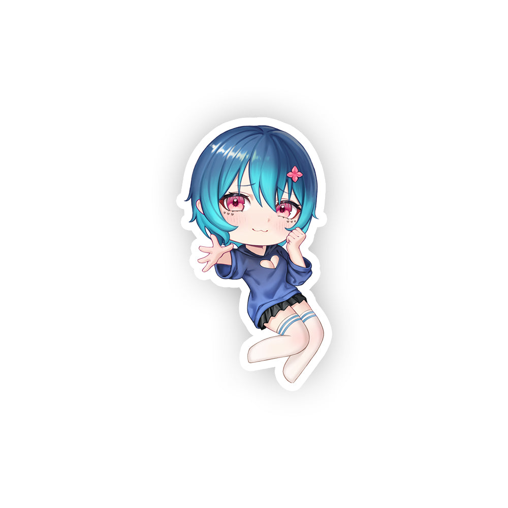 Lumeria Lynn "Reach" Sticker