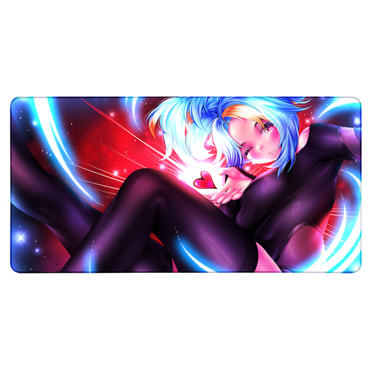 LuminusRed "Casa-Nova" XXL Mousepad