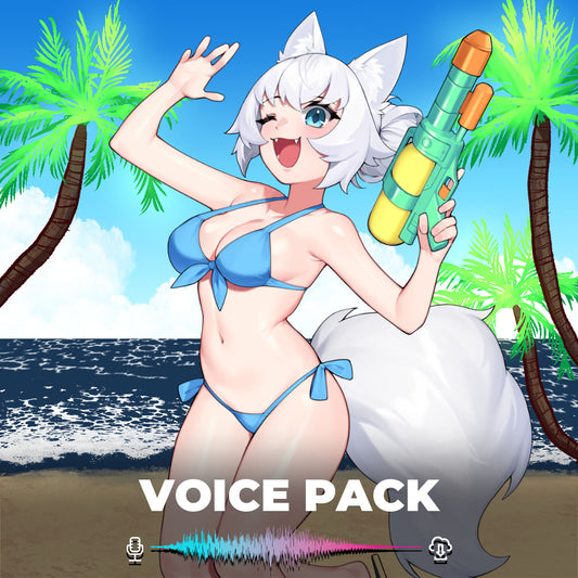 Astraline Lumituber Voice Pack [Volume 1]