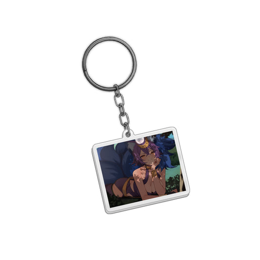LunaLove68 "Date Shade" Keychain