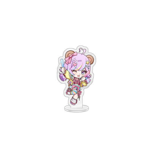 Luna Moonie Idol Mini Standee