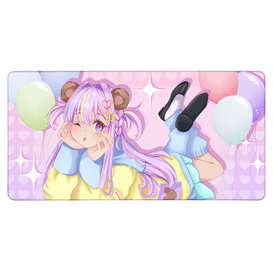 Luna Moonie Celebrate XXL Mousepad
